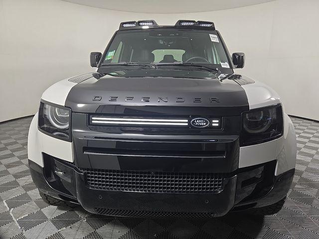 new 2026 Land Rover Defender car, priced at $104,871