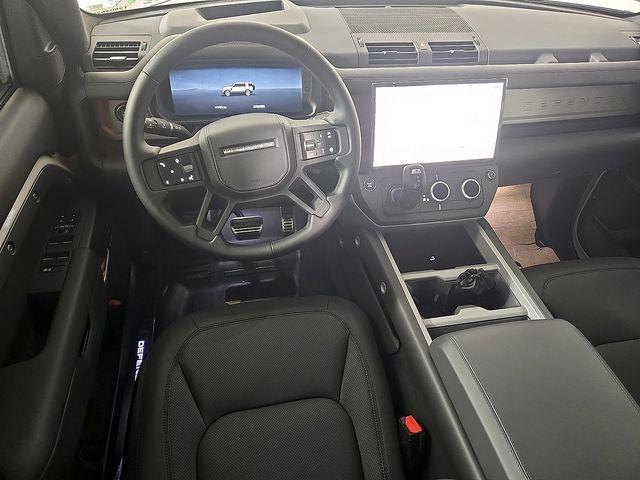 new 2026 Land Rover Defender car, priced at $104,871