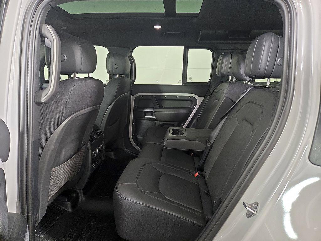 new 2026 Land Rover Defender car, priced at $115,171
