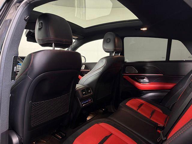 used 2023 Mercedes-Benz AMG GLE 53 car, priced at $69,071