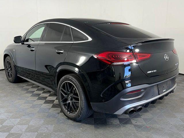 used 2023 Mercedes-Benz AMG GLE 53 car, priced at $69,071