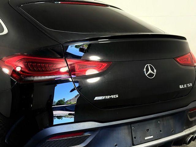 used 2023 Mercedes-Benz AMG GLE 53 car, priced at $69,071