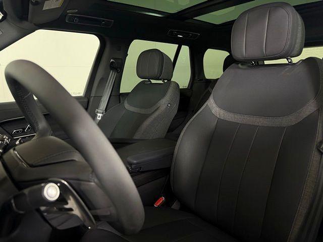 new 2025 Land Rover Range Rover car, priced at $125,000
