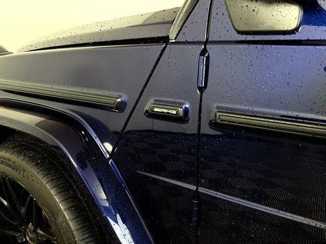 used 2022 Mercedes-Benz AMG G 63 car, priced at $168,482