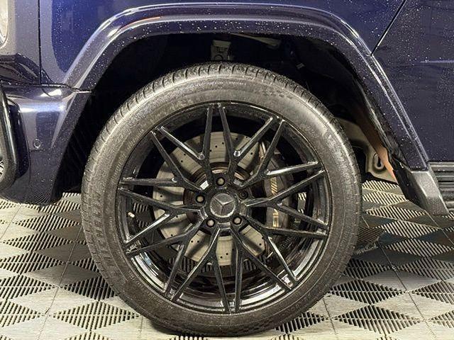used 2022 Mercedes-Benz AMG G 63 car, priced at $168,482