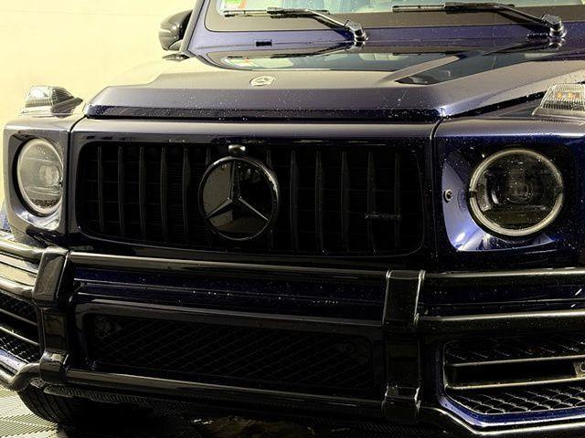 used 2022 Mercedes-Benz AMG G 63 car, priced at $168,482