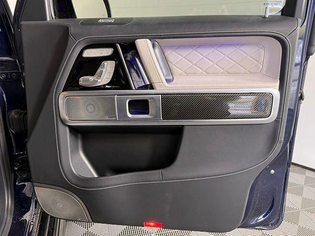 used 2022 Mercedes-Benz AMG G 63 car, priced at $168,482