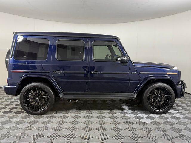 used 2022 Mercedes-Benz AMG G 63 car, priced at $168,482