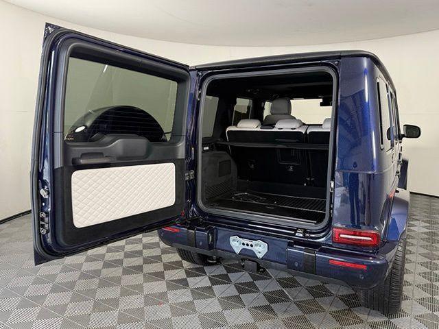used 2022 Mercedes-Benz AMG G 63 car, priced at $168,482