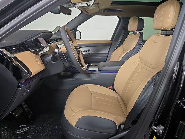 new 2026 Land Rover Range Rover Sport car, priced at $99,845