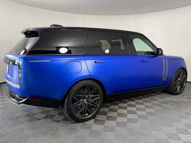new 2025 Land Rover Range Rover car, priced at $157,175