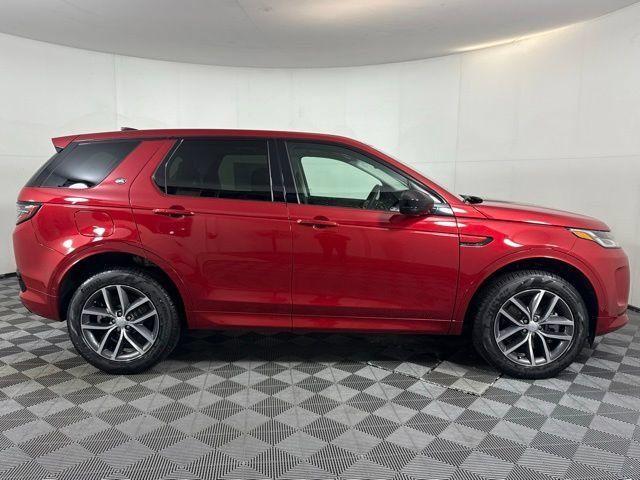 new 2025 Land Rover Discovery Sport car, priced at $54,198