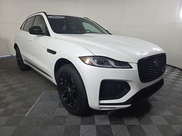 used 2025 Jaguar F-PACE car, priced at $41,813