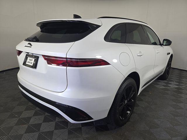 used 2025 Jaguar F-PACE car, priced at $41,813