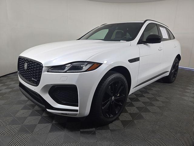 used 2025 Jaguar F-PACE car, priced at $41,813