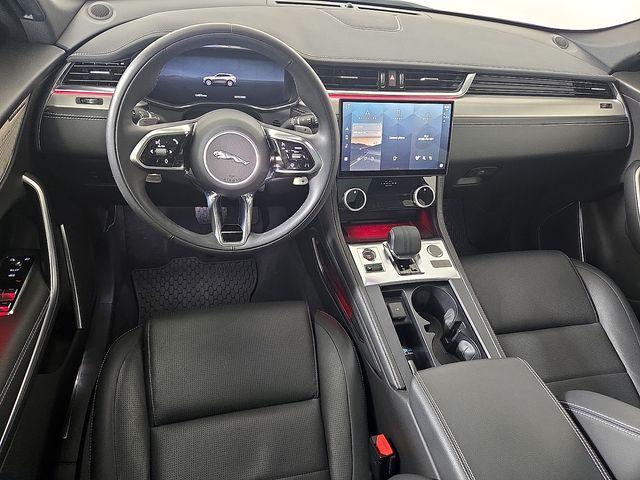 used 2025 Jaguar F-PACE car, priced at $41,813
