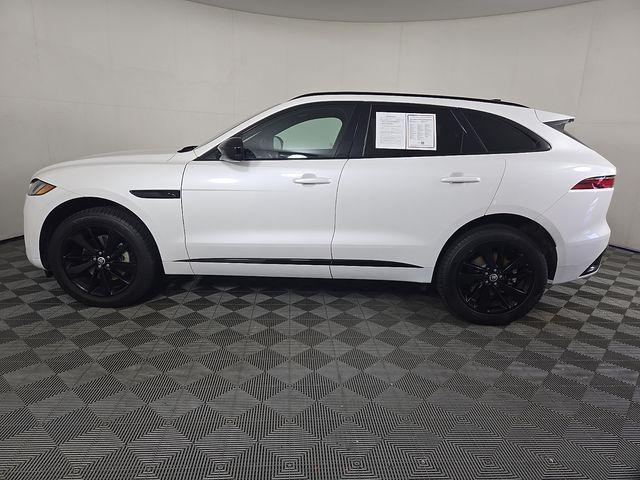 used 2025 Jaguar F-PACE car, priced at $41,813
