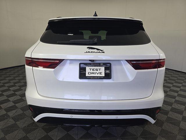 used 2025 Jaguar F-PACE car, priced at $41,813