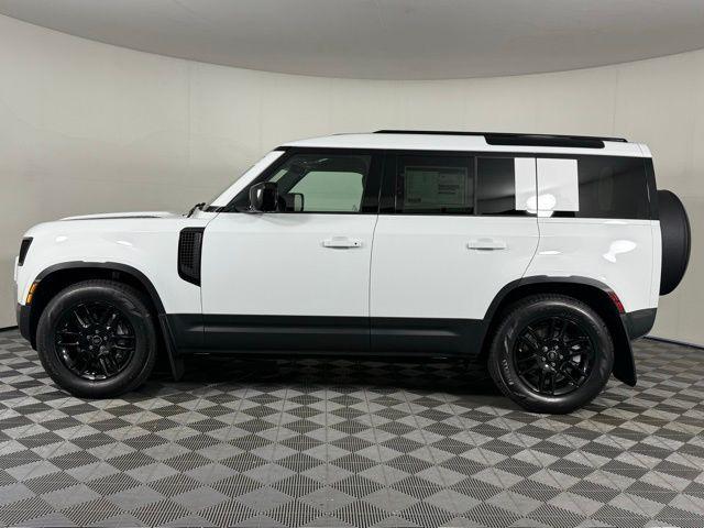 new 2025 Land Rover Defender car, priced at $79,718