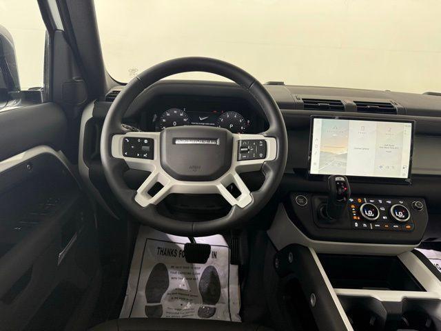 new 2025 Land Rover Defender car, priced at $79,718