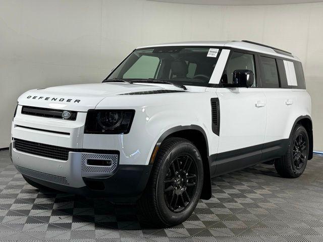 new 2025 Land Rover Defender car, priced at $79,718