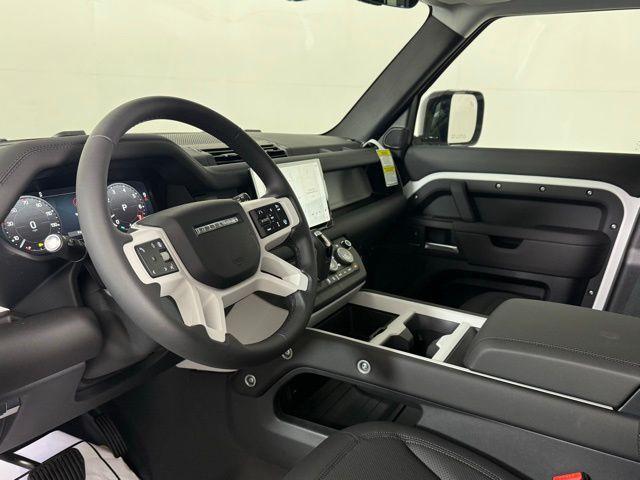 new 2025 Land Rover Defender car, priced at $79,718