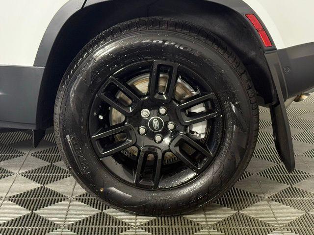 new 2025 Land Rover Defender car, priced at $79,718