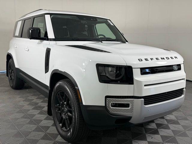 new 2025 Land Rover Defender car, priced at $79,718