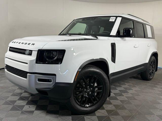 new 2025 Land Rover Defender car, priced at $79,718