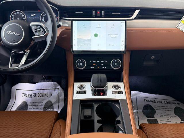 new 2026 Jaguar F-PACE car, priced at $65,528