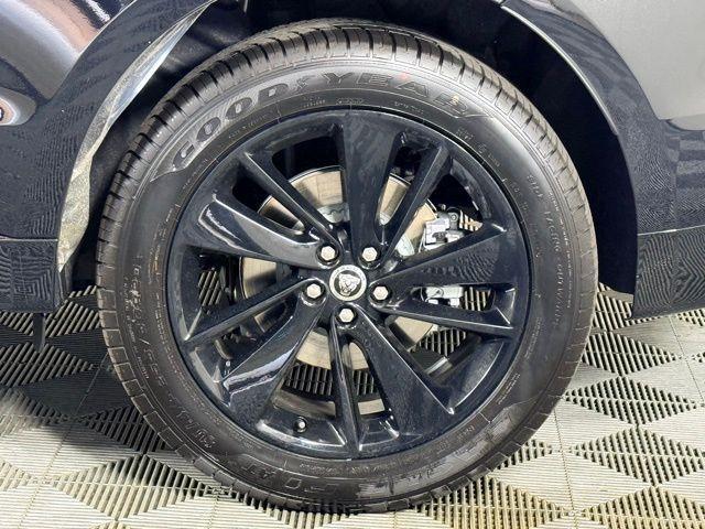 new 2026 Jaguar F-PACE car, priced at $65,528