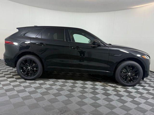 new 2026 Jaguar F-PACE car, priced at $65,528