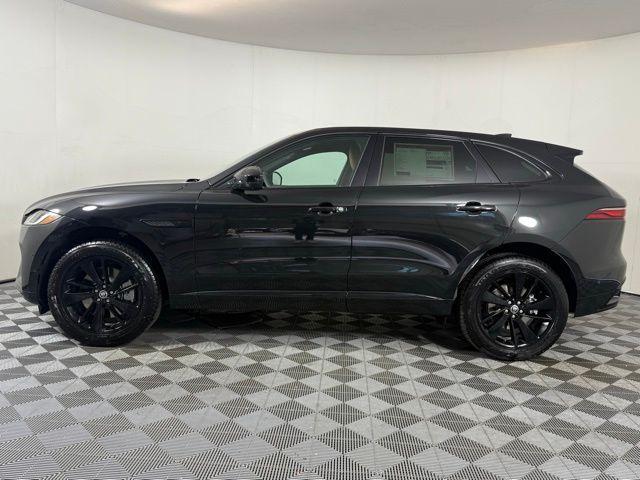 new 2026 Jaguar F-PACE car, priced at $65,528