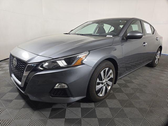used 2020 Nissan Altima car, priced at $15,127