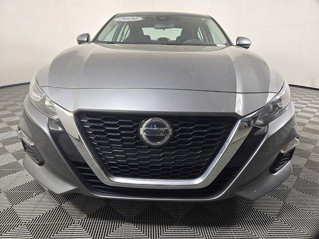 used 2020 Nissan Altima car, priced at $15,127