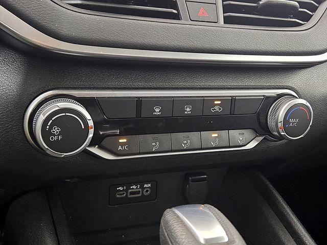 used 2020 Nissan Altima car, priced at $15,127