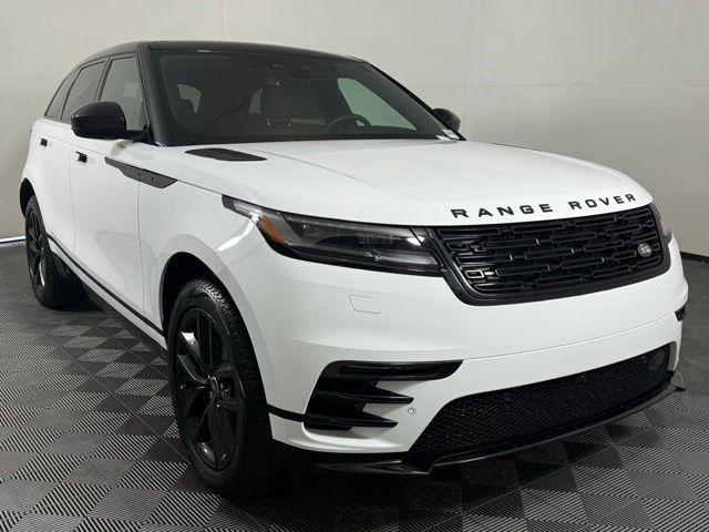 new 2025 Land Rover Range Rover Velar car, priced at $65,305