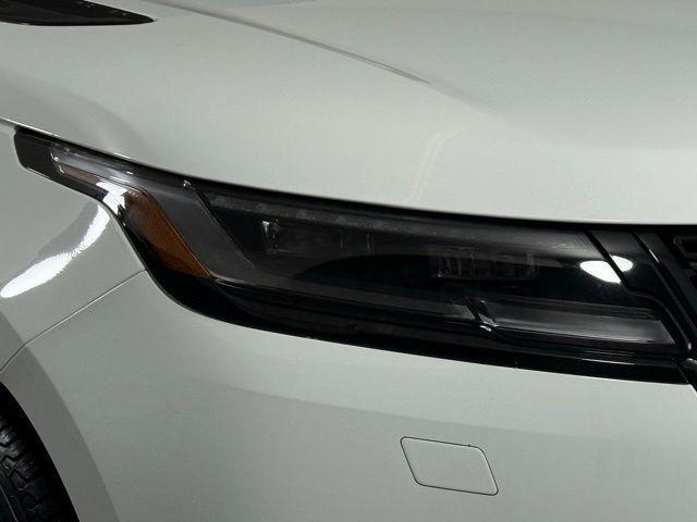 new 2025 Land Rover Range Rover Velar car, priced at $65,305