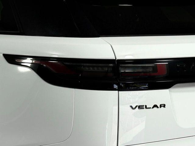 new 2025 Land Rover Range Rover Velar car, priced at $65,305
