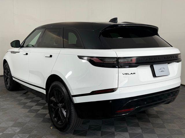 new 2025 Land Rover Range Rover Velar car, priced at $65,305