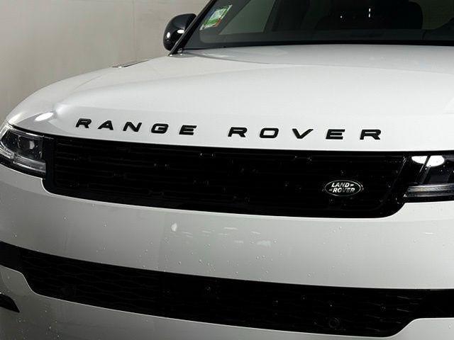 new 2026 Land Rover Range Rover Sport car, priced at $101,665