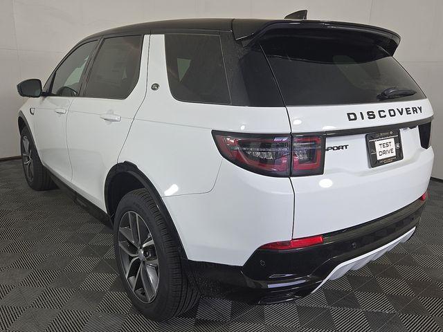 new 2026 Land Rover Discovery Sport car, priced at $51,175