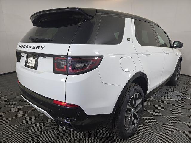 new 2026 Land Rover Discovery Sport car, priced at $51,175