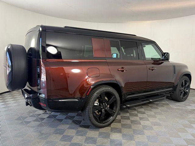 new 2026 Land Rover Defender car, priced at $99,796