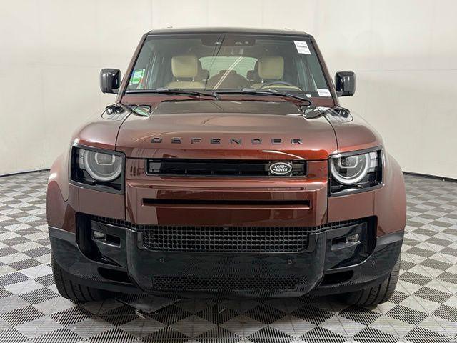 new 2026 Land Rover Defender car, priced at $99,796