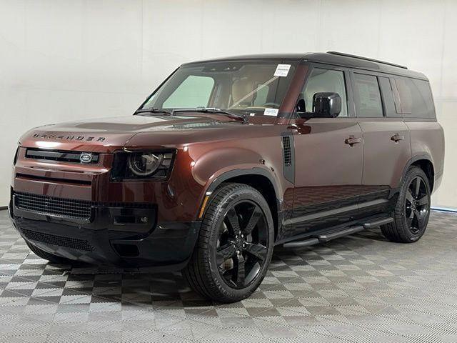 new 2026 Land Rover Defender car, priced at $99,796