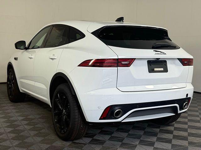 new 2024 Jaguar E-PACE car, priced at $53,718