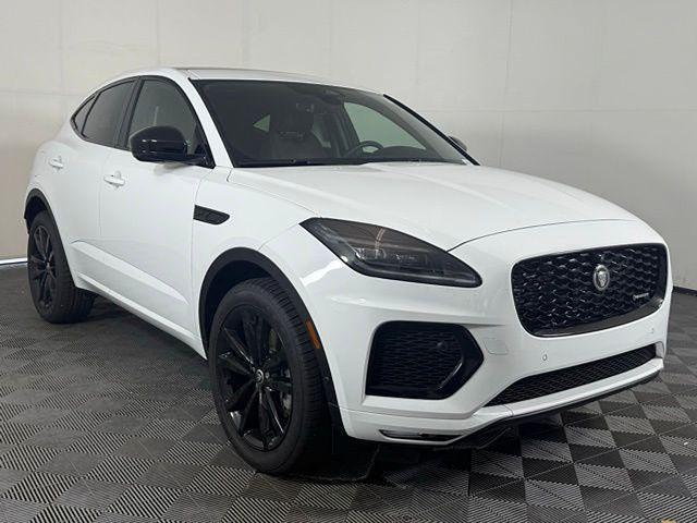 new 2024 Jaguar E-PACE car, priced at $53,718
