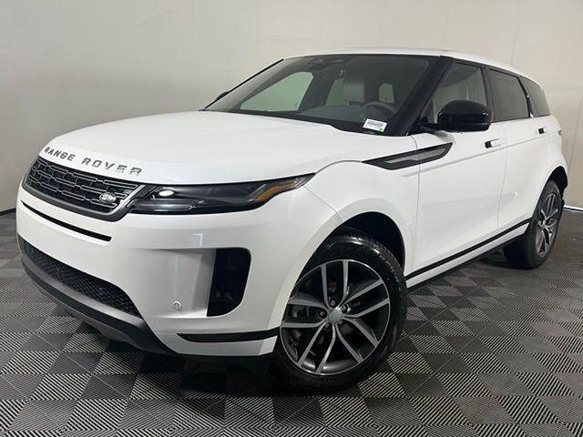 new 2026 Land Rover Range Rover Evoque car, priced at $55,300
