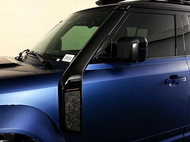 new 2026 Land Rover Defender car, priced at $191,281